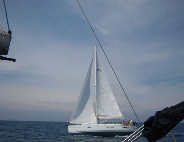  Segelurlaub
